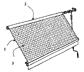 Une figure unique qui représente un dessin illustrant l'invention.